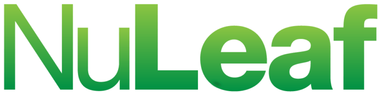 Nuleaf Cannabis Dispensary logo